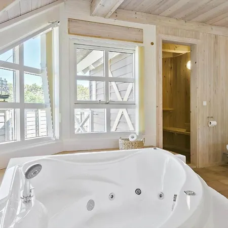 بيت للعطل Bl1647-saltum-graabakken-46 *