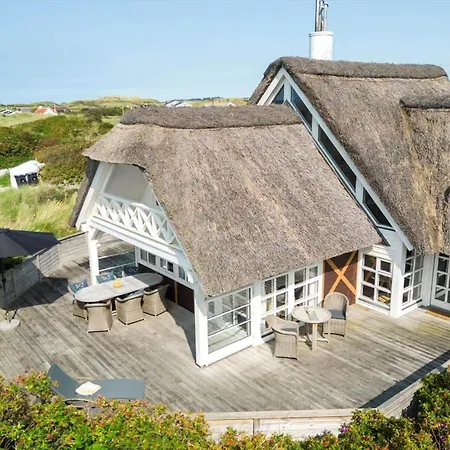 Bl1647-saltum-graabakken-46 Feriehus Saltum