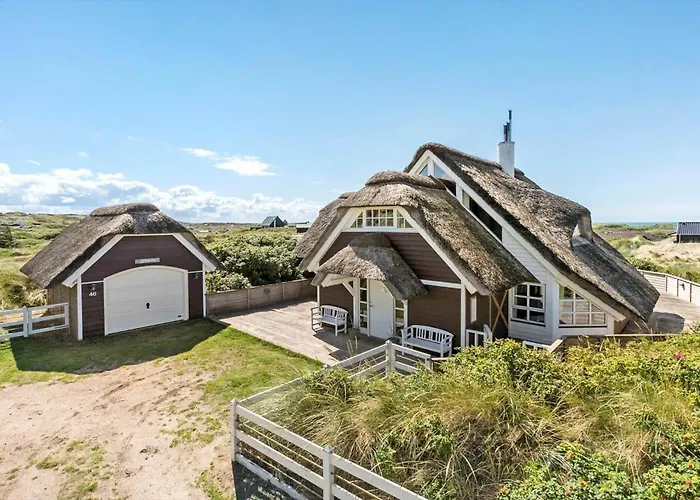 Bl1647-saltum-graabakken-46 Feriehus *